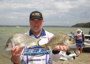 Report: Southern Bream Series Round 2